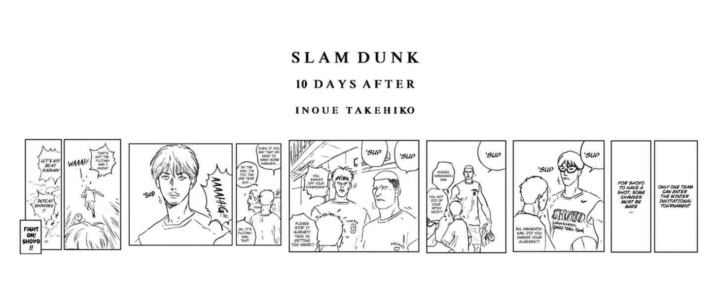 Slam Dunk Chapter 278 9